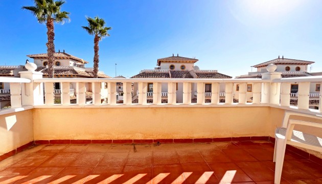 Resale - Townhouse - Orihuela Costa - Lomas de Cabo Roig