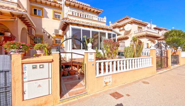 Resale - Townhouse - Orihuela Costa - Lomas de Cabo Roig