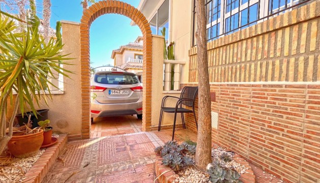 Resale - Townhouse - Orihuela Costa - Lomas de Cabo Roig