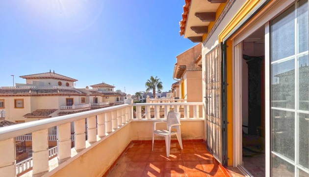 Resale - Townhouse - Orihuela Costa - Lomas de Cabo Roig