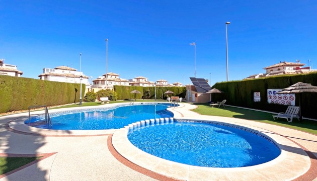 Resale - Townhouse - Orihuela Costa - Lomas de Cabo Roig