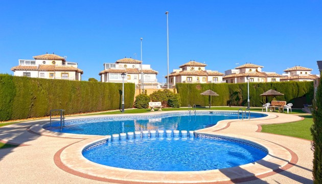 Resale - Townhouse - Orihuela Costa - Lomas de Cabo Roig