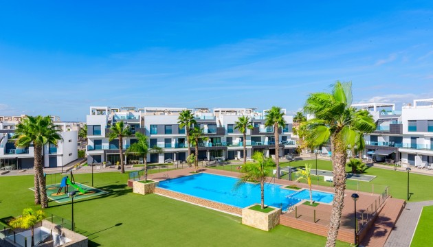 Resale - Apartment - Guardamar del Segura - El Raso