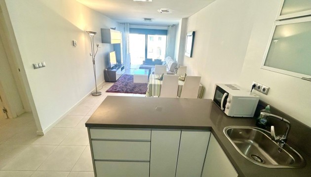 Перепродажа - Квартира - Orihuela Costa - Dehesa de campoamor