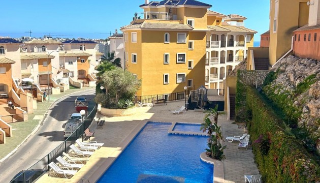 Wiederverkauf - Apartment - Orihuela Costa - Dehesa de campoamor