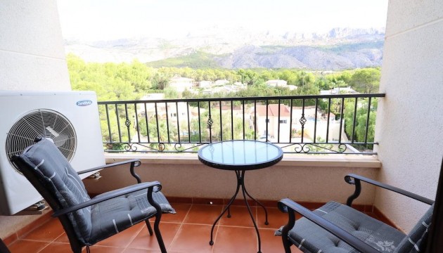 Wiederverkauf - Apartment - Altea