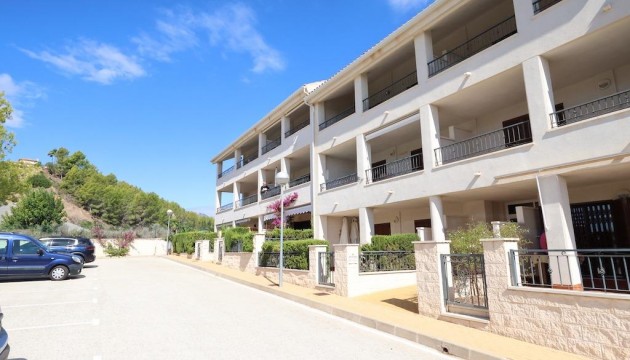 Перепродажа - Квартира - Altea