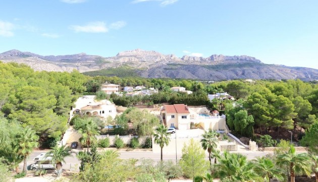 Wiederverkauf - Apartment - Altea