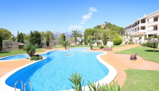 Перепродажа - Квартира - Altea