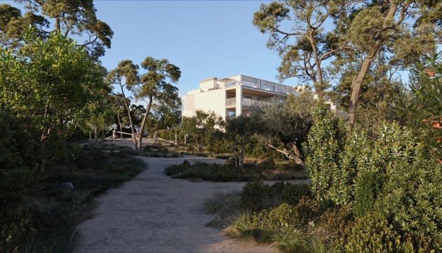 Neue Gebäude - Apartment - Godella - Urb. Campolivar