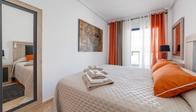 Перепродажа - Квартира - Orihuela Costa - Cabo Roig