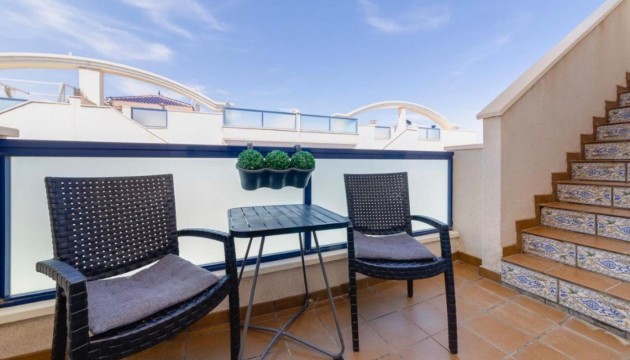 Herverkoop - Apartment - Orihuela Costa - Cabo Roig