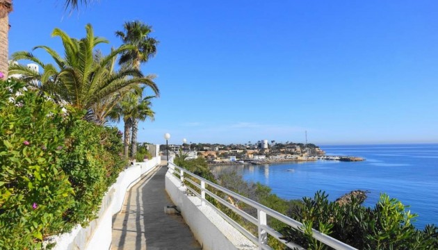 Перепродажа - Квартира - Orihuela Costa - Cabo Roig