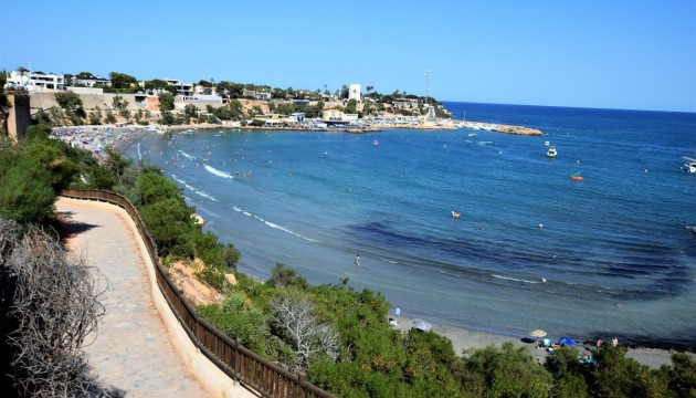 Wiederverkauf - Apartment - Orihuela Costa - Cabo Roig