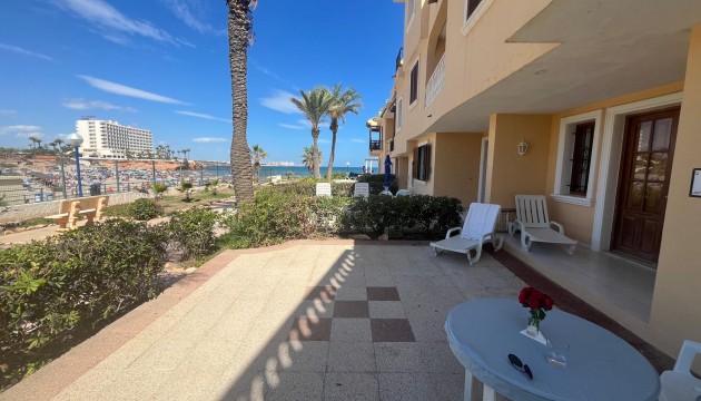 Herverkoop - Apartment - Orihuela Costa - La Zenia