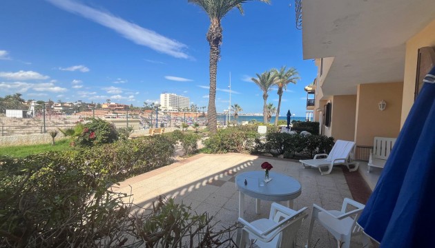 Herverkoop - Apartment - Orihuela Costa - La Zenia