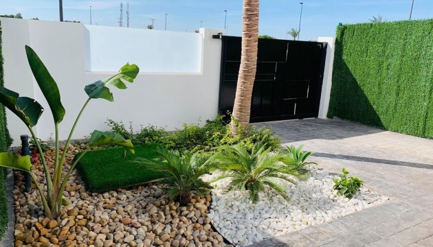 Begagnad - Fristående Villa - Los Alcazares - Serena Golf