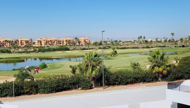 Reventa - Chalet Independiente - Los Alcazares - Serena Golf