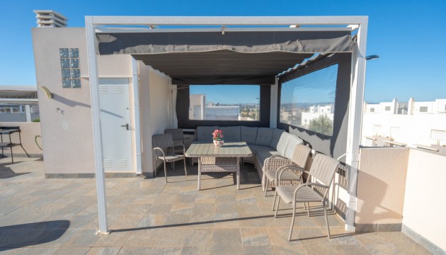 Перепродажа - Квартира - Torrevieja - Nueva Torrevieja - Aguas Nuevas