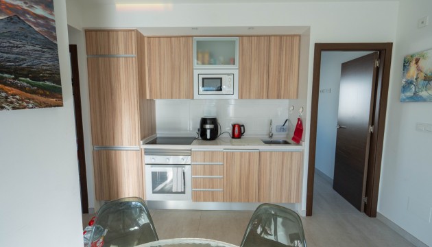 Wiederverkauf - Apartment - Torrevieja - Nueva Torrevieja - Aguas Nuevas