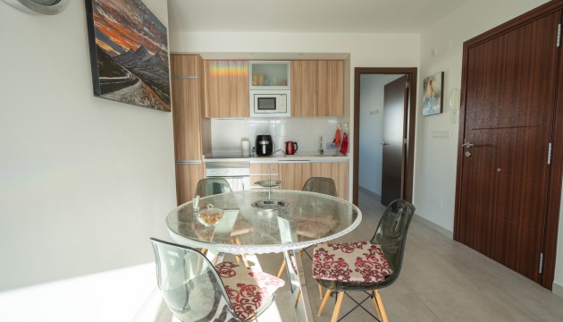 Перепродажа - Квартира - Torrevieja - Nueva Torrevieja - Aguas Nuevas