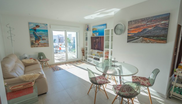 Перепродажа - Квартира - Torrevieja - Nueva Torrevieja - Aguas Nuevas