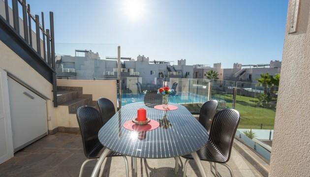 Перепродажа - Квартира - Torrevieja - Nueva Torrevieja - Aguas Nuevas