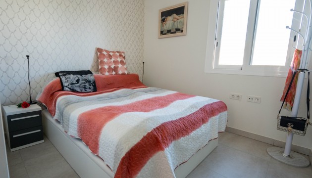 Перепродажа - Квартира - Torrevieja - Nueva Torrevieja - Aguas Nuevas