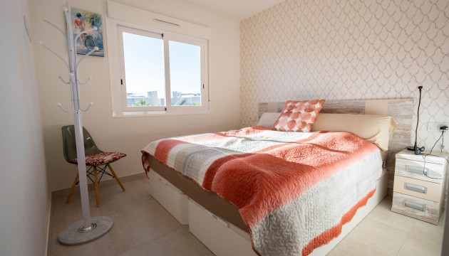 Перепродажа - Квартира - Torrevieja - Nueva Torrevieja - Aguas Nuevas