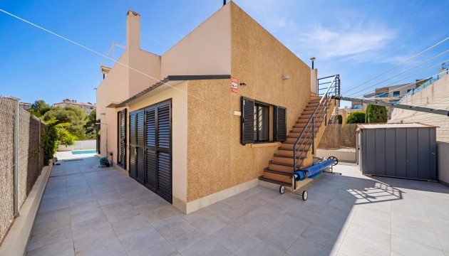 Reventa - Chalet Independiente - Orihuela Costa - La Zenia