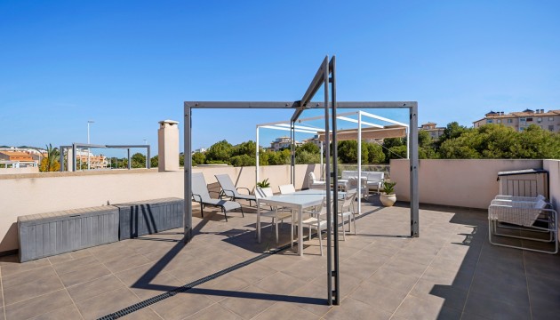 Resale - Detached Villa - Orihuela Costa - La Zenia