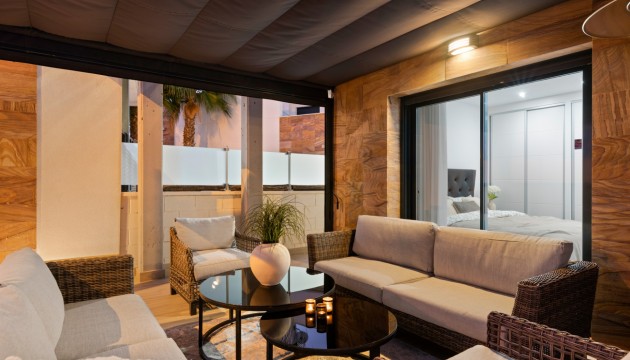 Begagnad - Fristående Villa - Alicante - Lomas de Cabo Roig