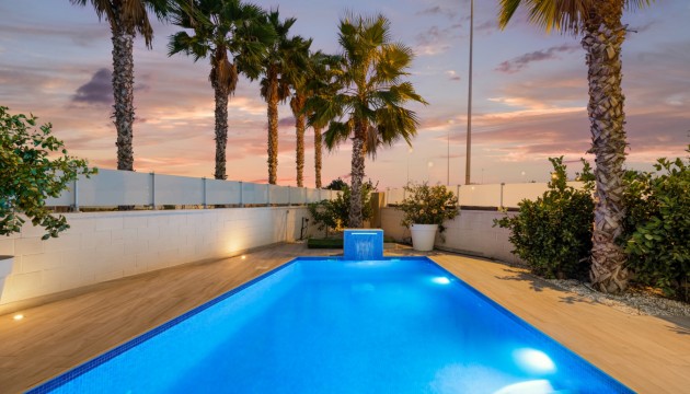 Herverkoop - Detached Villa - Alicante - Lomas de Cabo Roig