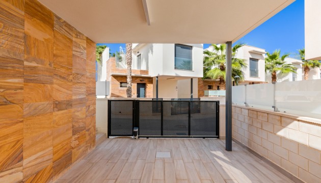 Begagnad - Fristående Villa - Alicante - Lomas de Cabo Roig