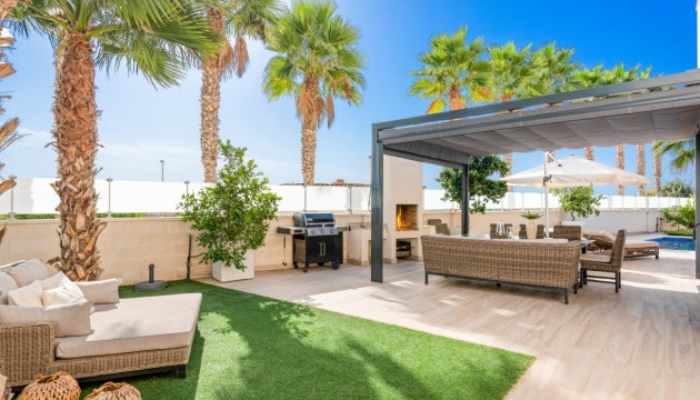 Перепродажа - отдельная вилла - Alicante - Lomas de Cabo Roig