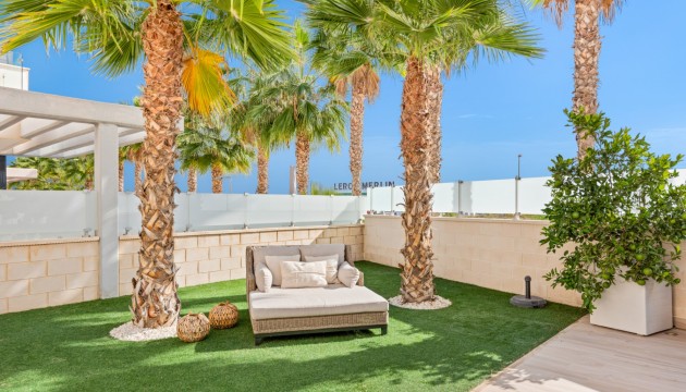 Resale - Detached Villa - Alicante - Lomas de Cabo Roig