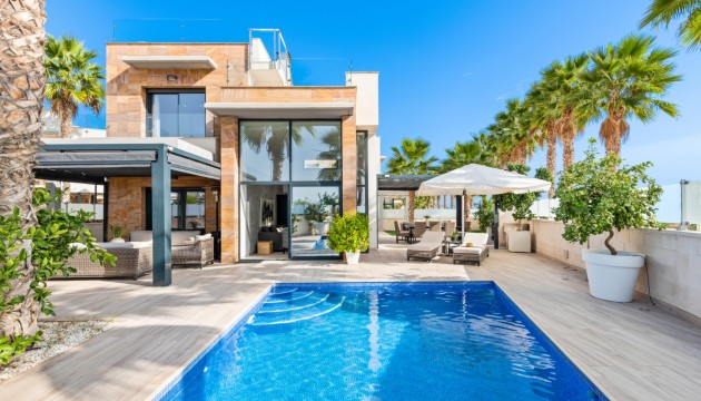 Herverkoop - Detached Villa - Alicante - Lomas de Cabo Roig