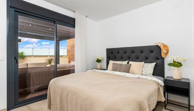 Begagnad - Fristående Villa - Alicante - Lomas de Cabo Roig