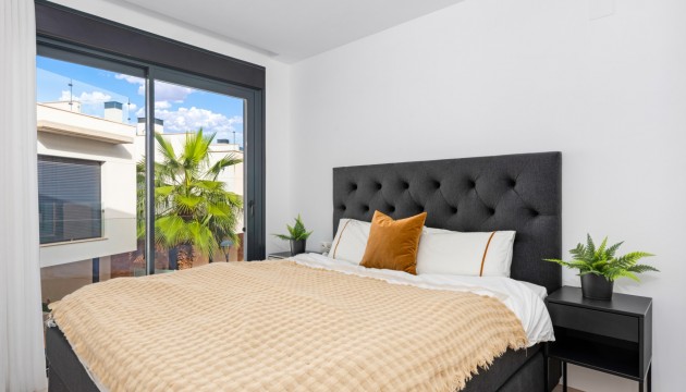 Begagnad - Fristående Villa - Alicante - Lomas de Cabo Roig