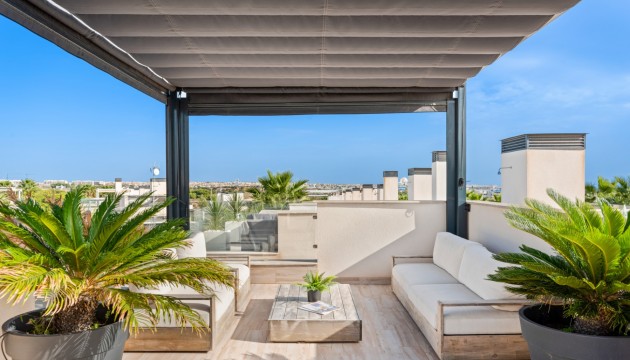 Перепродажа - отдельная вилла - Alicante - Lomas de Cabo Roig