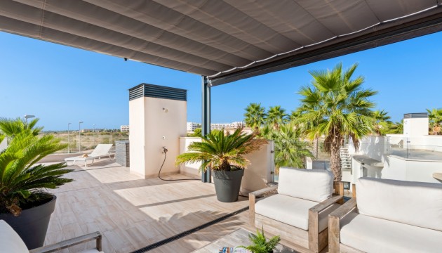 Перепродажа - отдельная вилла - Alicante - Lomas de Cabo Roig