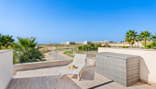 Перепродажа - отдельная вилла - Alicante - Lomas de Cabo Roig