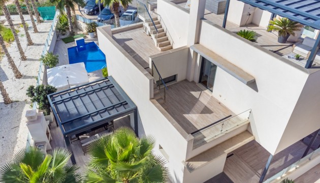 Herverkoop - Detached Villa - Alicante - Lomas de Cabo Roig