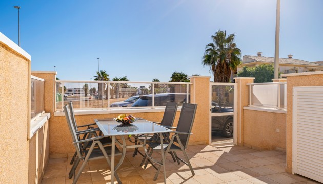 Перепродажа - Таунхаус - Orihuela Costa - Lomas de Cabo Roig