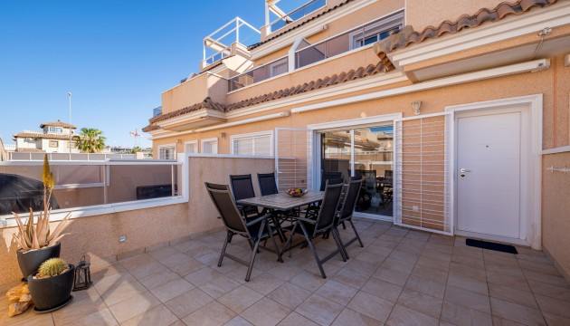 Resale - Townhouse - Orihuela Costa - Lomas de Cabo Roig