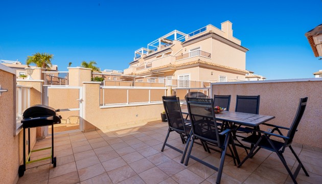 Resale - Townhouse - Orihuela Costa - Lomas de Cabo Roig