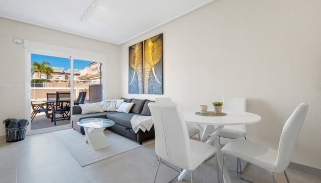 Перепродажа - Таунхаус - Orihuela Costa - Lomas de Cabo Roig