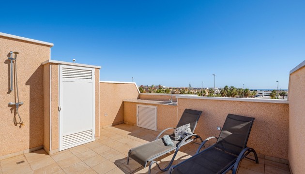 Resale - Townhouse - Orihuela Costa - Lomas de Cabo Roig