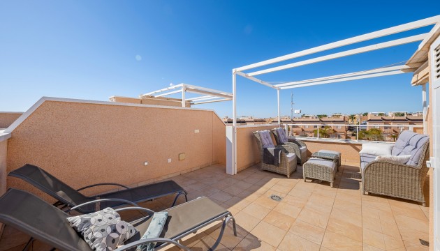 Перепродажа - Таунхаус - Orihuela Costa - Lomas de Cabo Roig