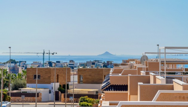 Wiederverkauf - Stadthaus - Orihuela Costa - Lomas de Cabo Roig